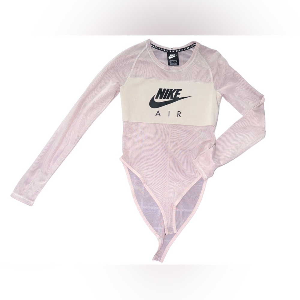 Nike Air Light Pink Bodysuit